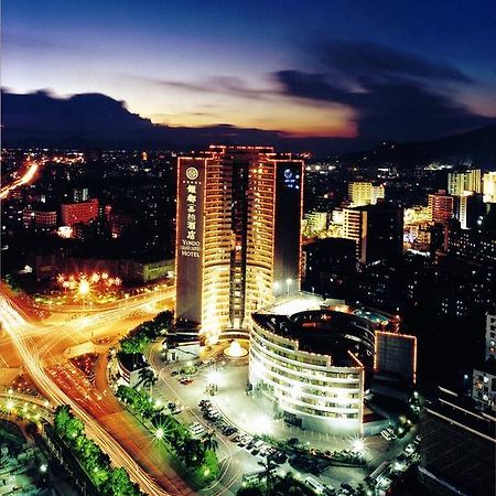 Yindo Jasper Hotel Zhuhai Exterior photo
