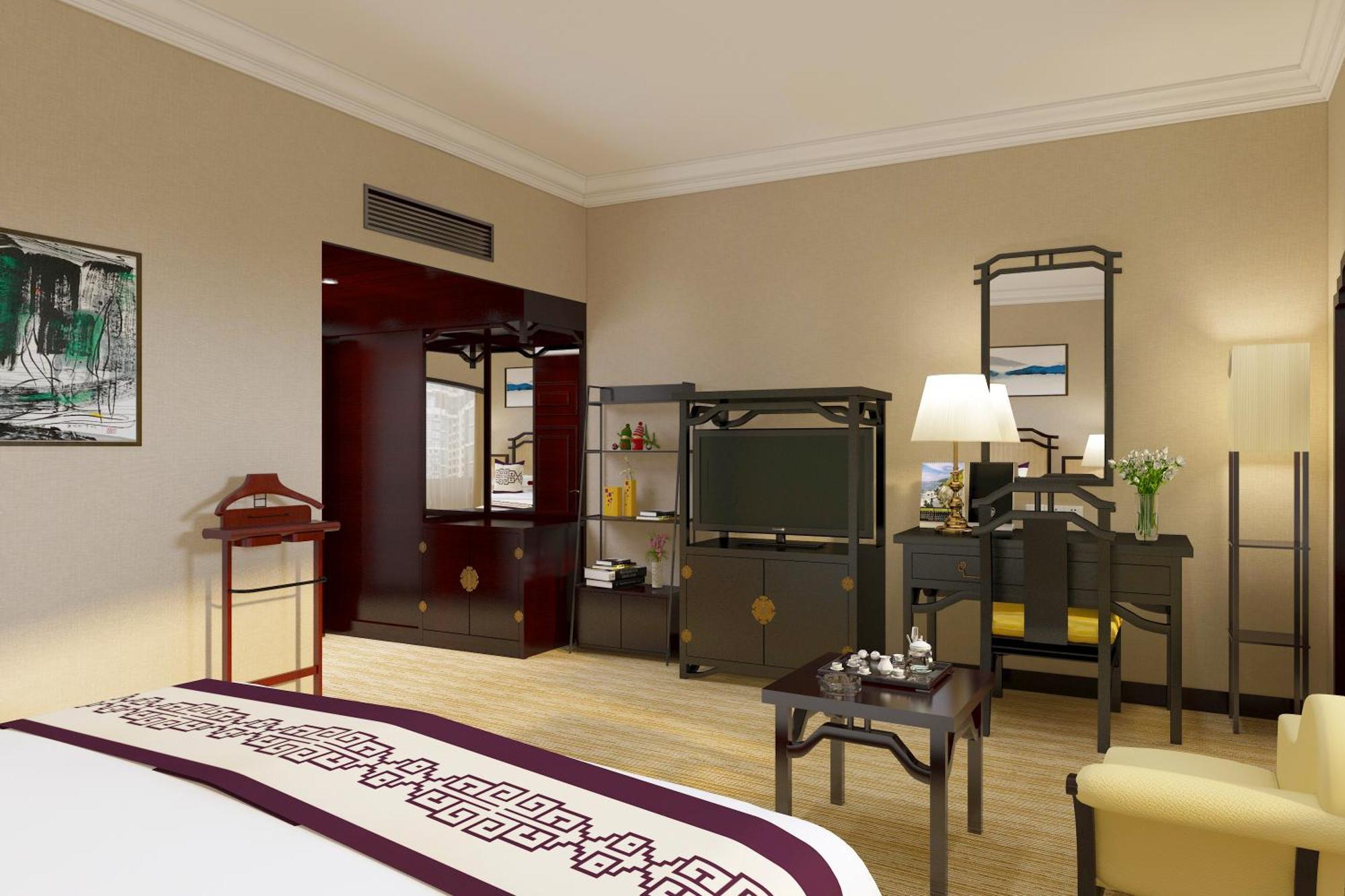 Yindo Jasper Hotel Zhuhai Exterior photo