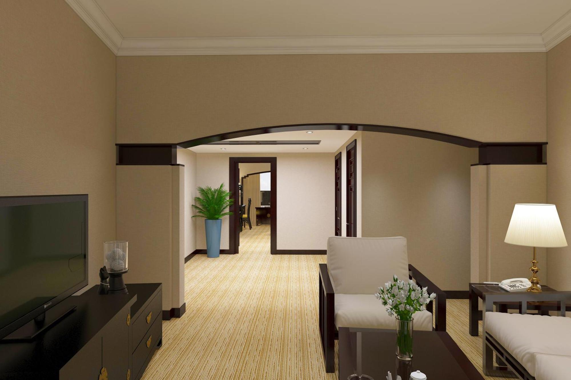 Yindo Jasper Hotel Zhuhai Exterior photo