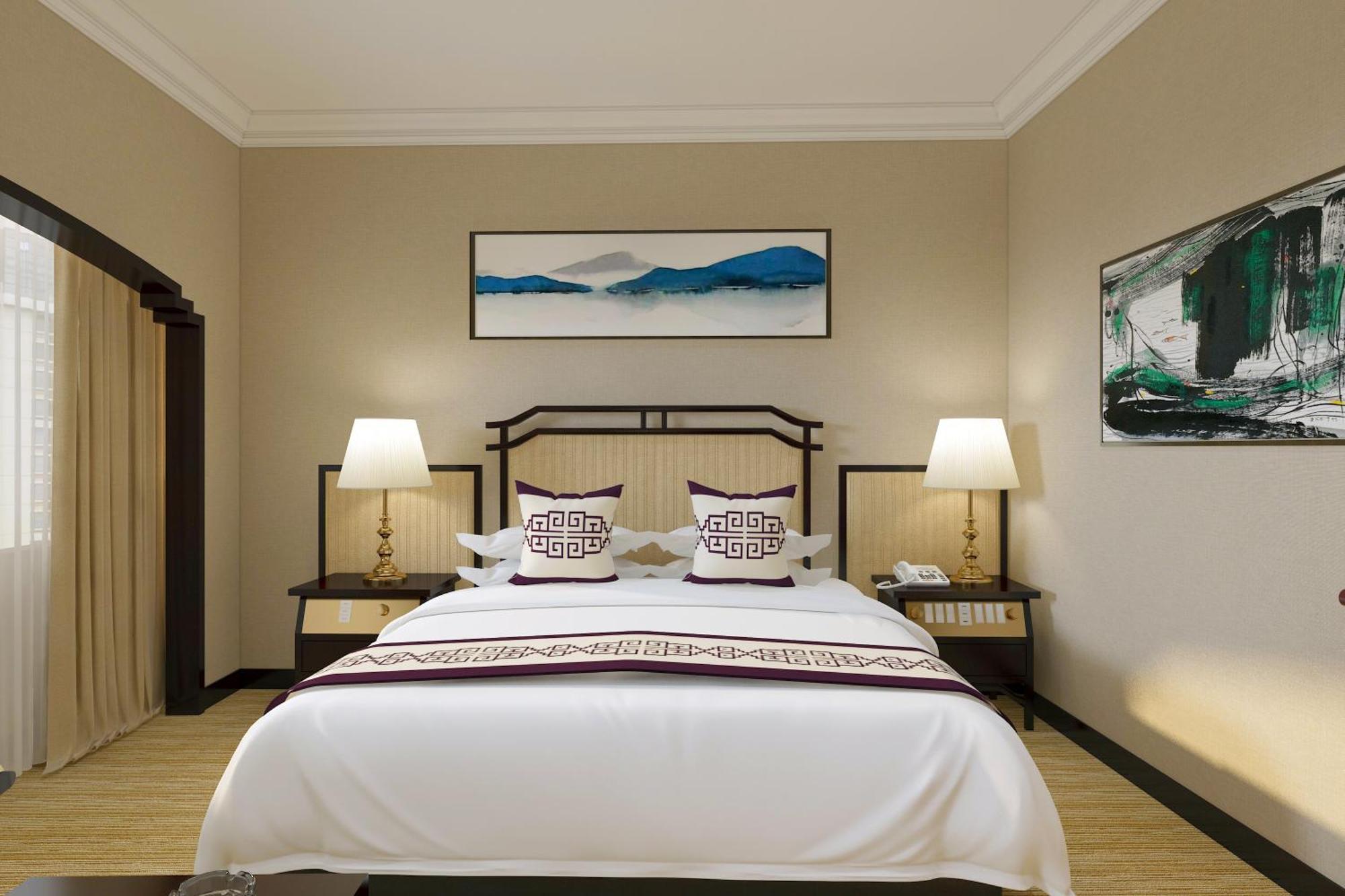 Yindo Jasper Hotel Zhuhai Exterior photo