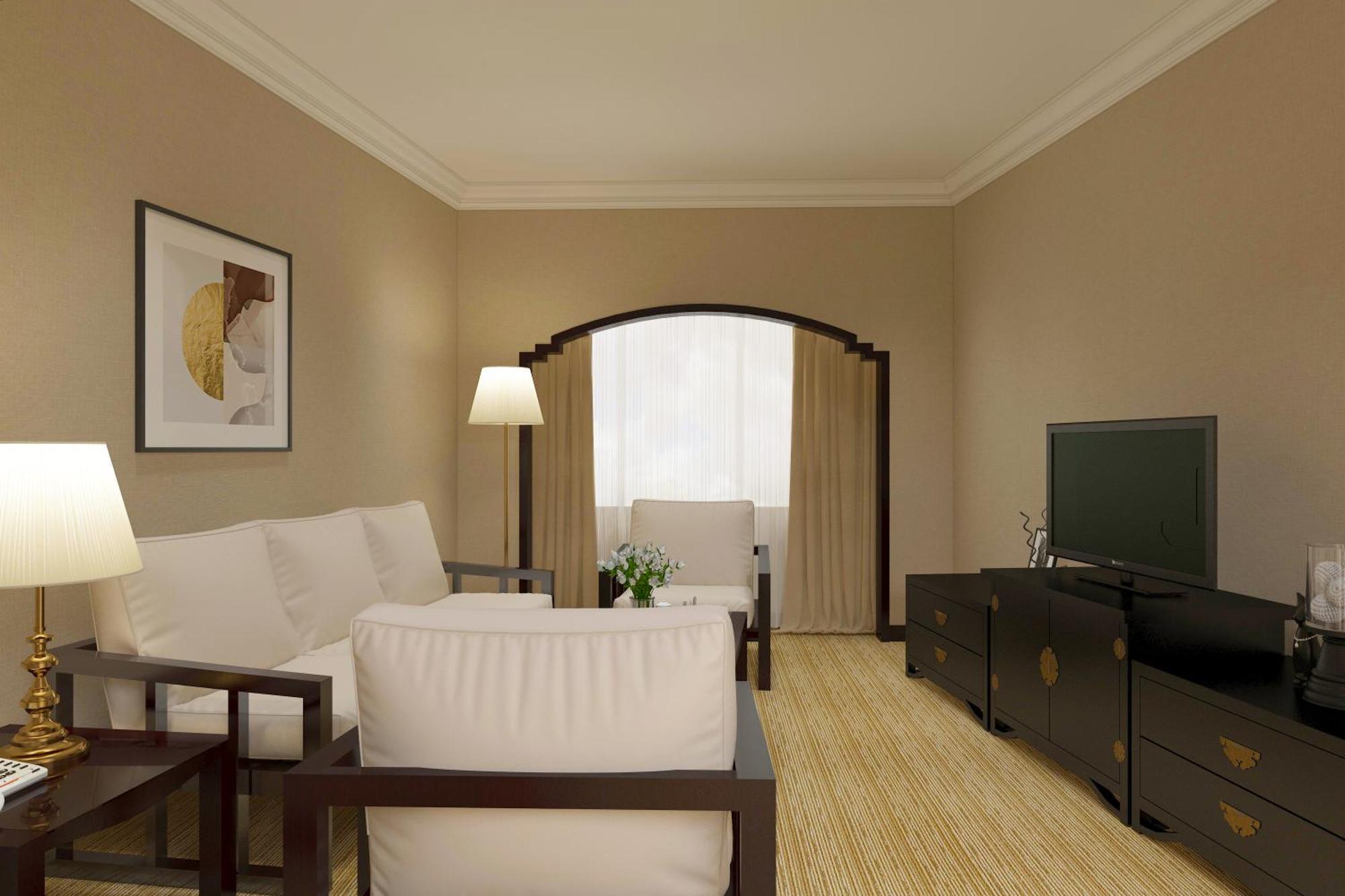 Yindo Jasper Hotel Zhuhai Exterior photo