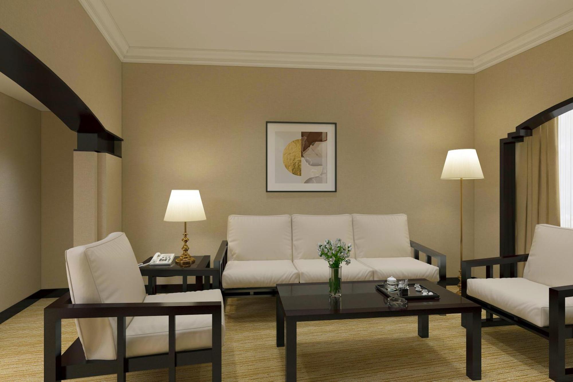 Yindo Jasper Hotel Zhuhai Exterior photo