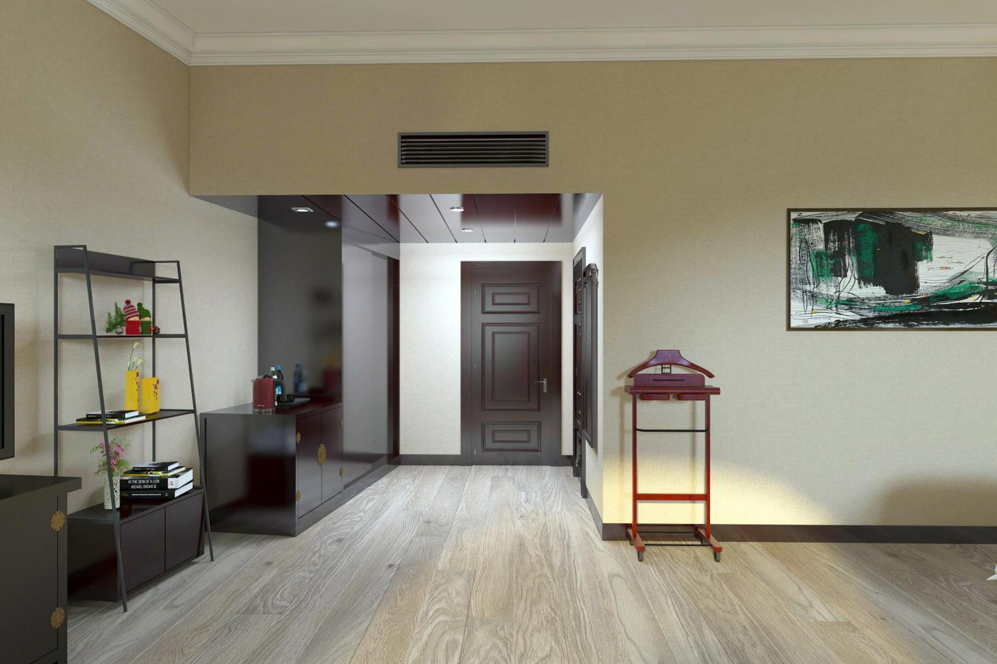 Yindo Jasper Hotel Zhuhai Exterior photo