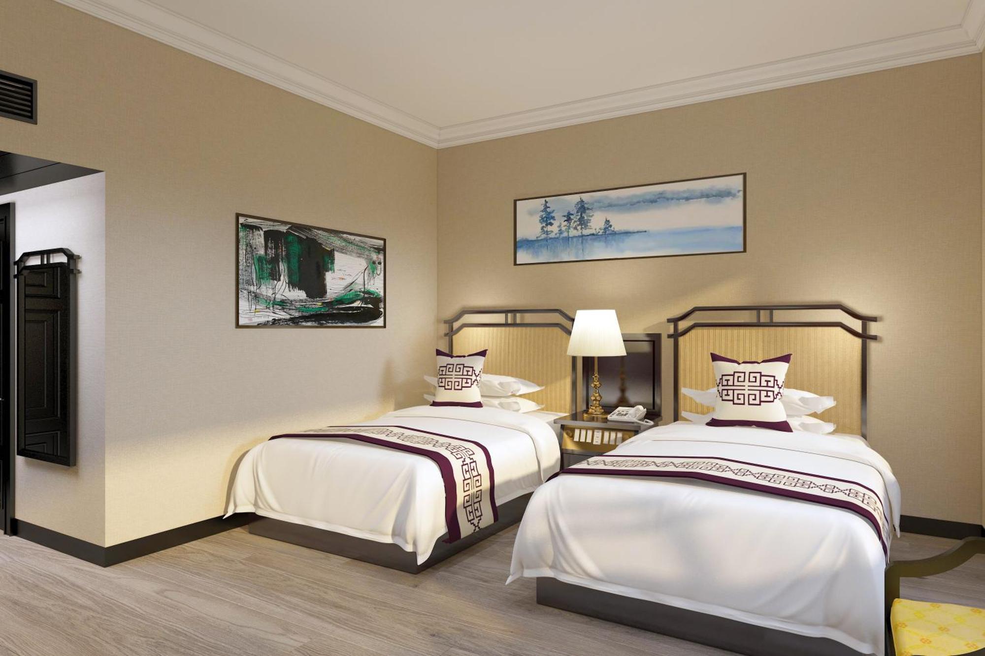 Yindo Jasper Hotel Zhuhai Exterior photo