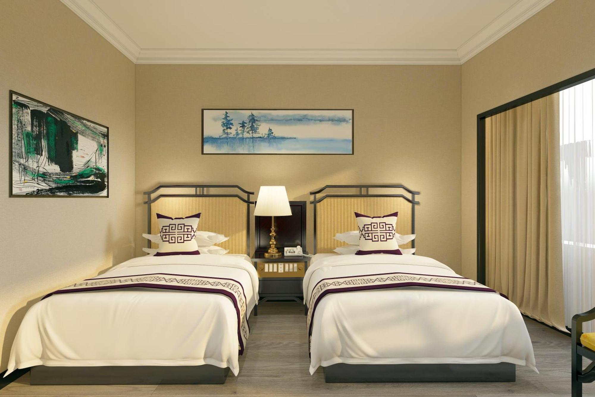 Yindo Jasper Hotel Zhuhai Exterior photo