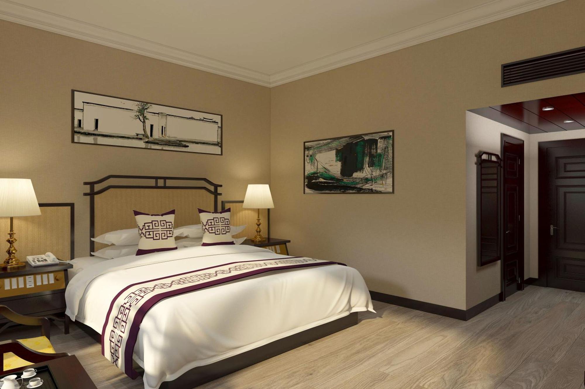 Yindo Jasper Hotel Zhuhai Exterior photo