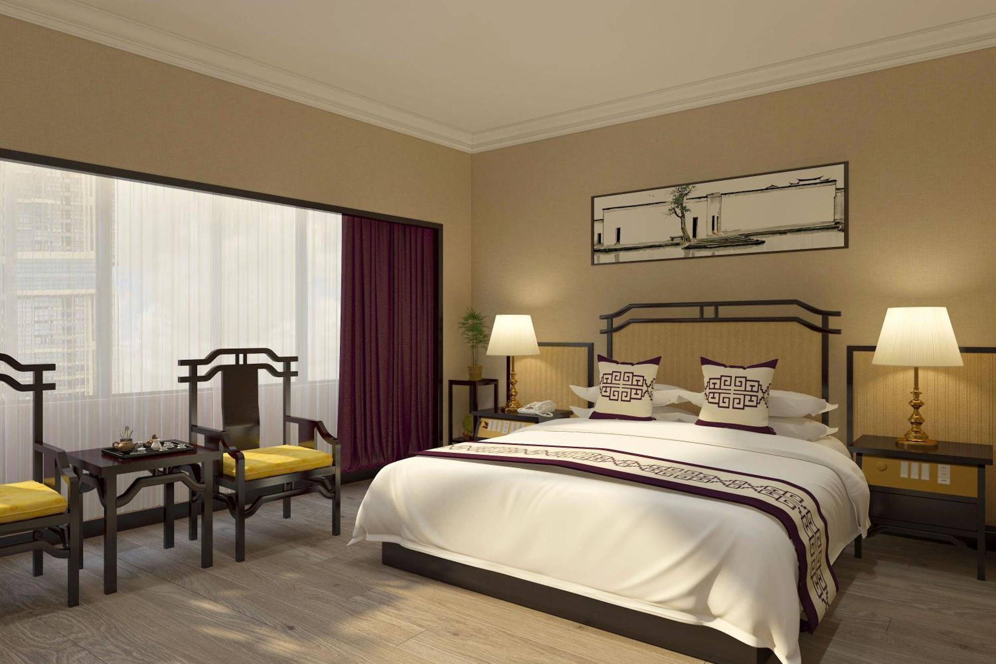 Yindo Jasper Hotel Zhuhai Exterior photo