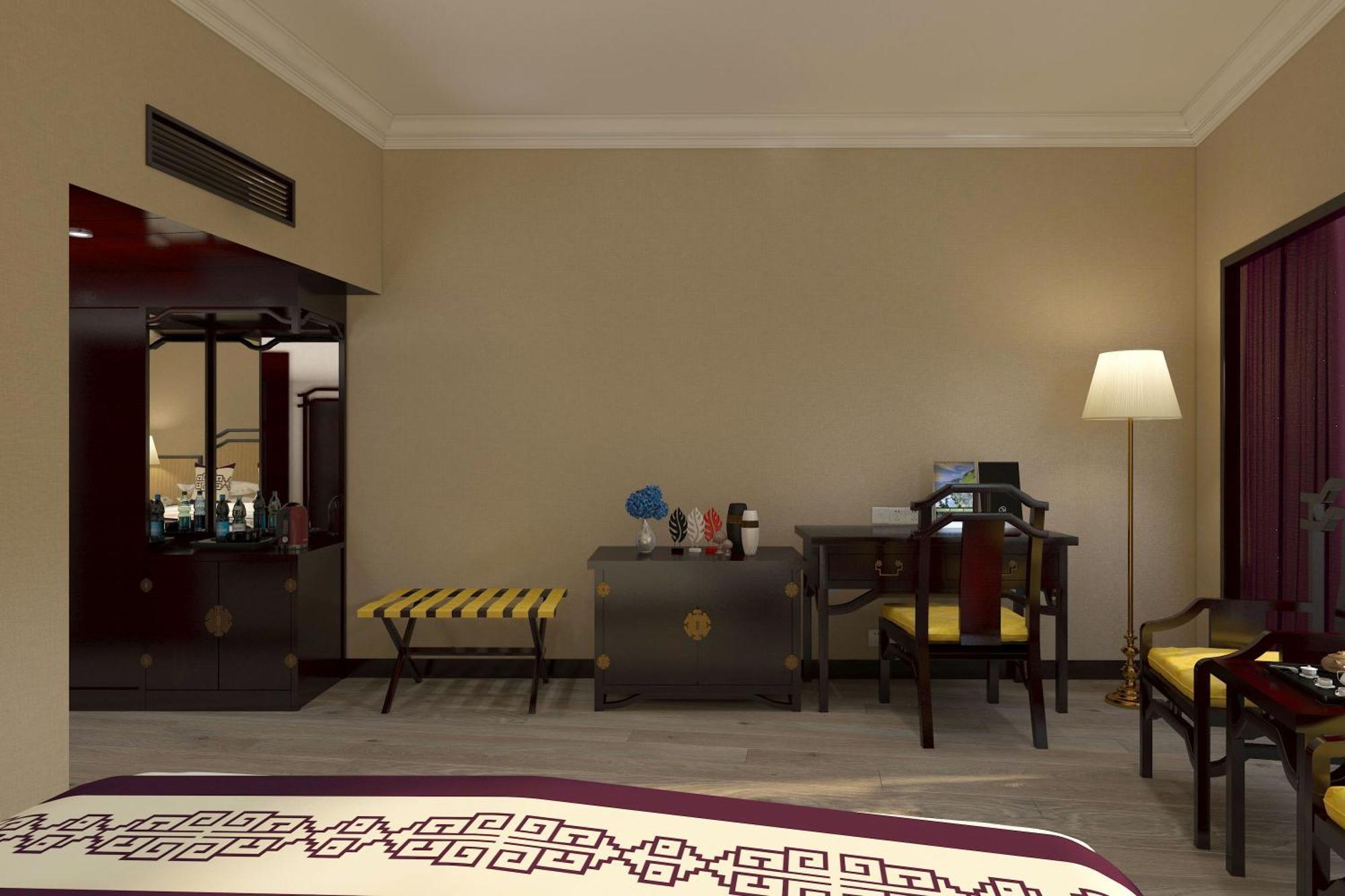 Yindo Jasper Hotel Zhuhai Exterior photo