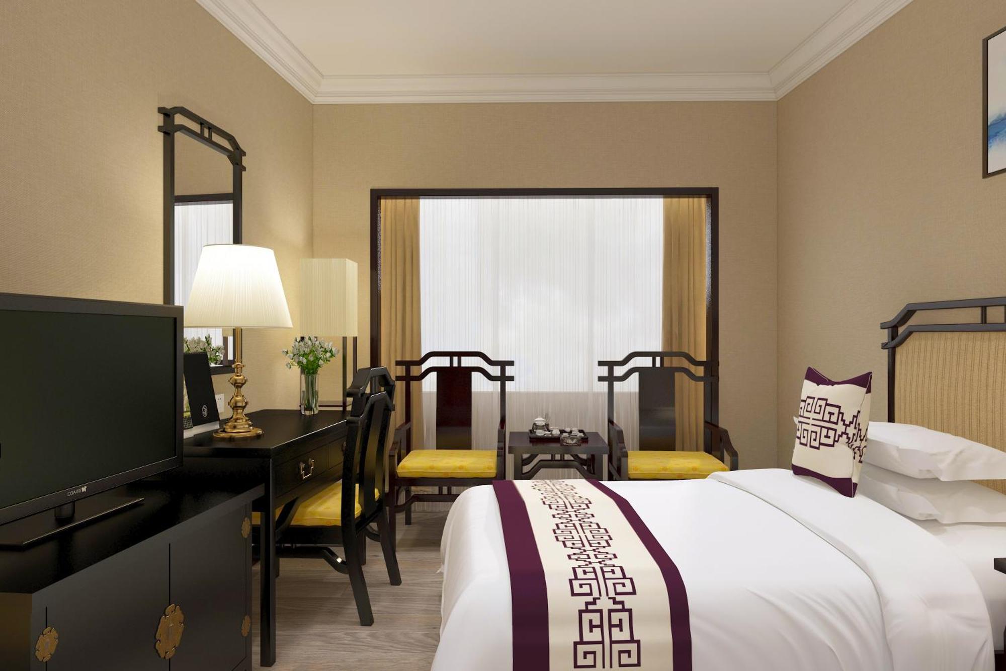Yindo Jasper Hotel Zhuhai Exterior photo