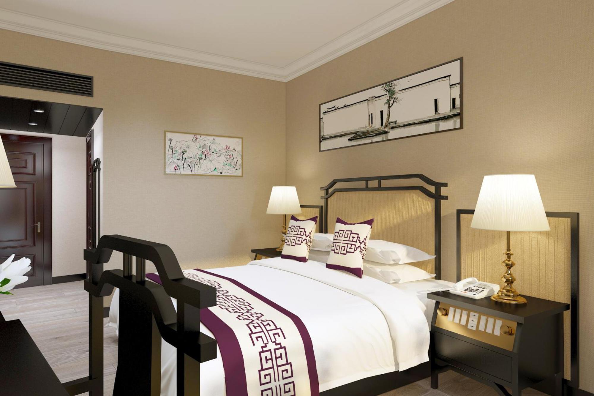 Yindo Jasper Hotel Zhuhai Exterior photo