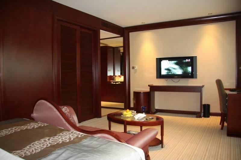 Yindo Jasper Hotel Zhuhai Exterior photo