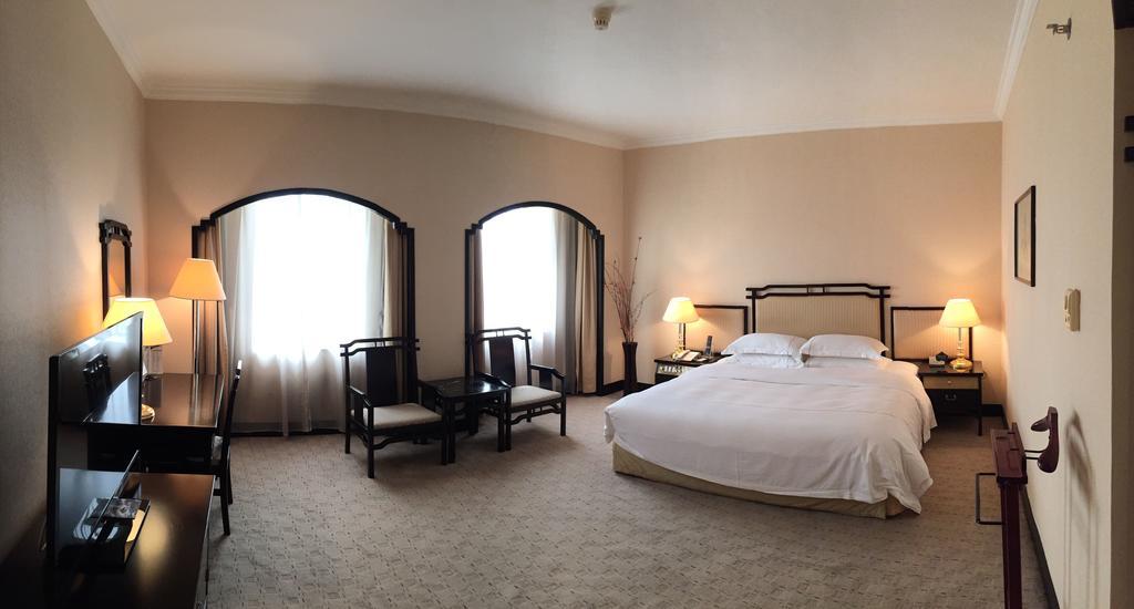 Yindo Jasper Hotel Zhuhai Exterior photo