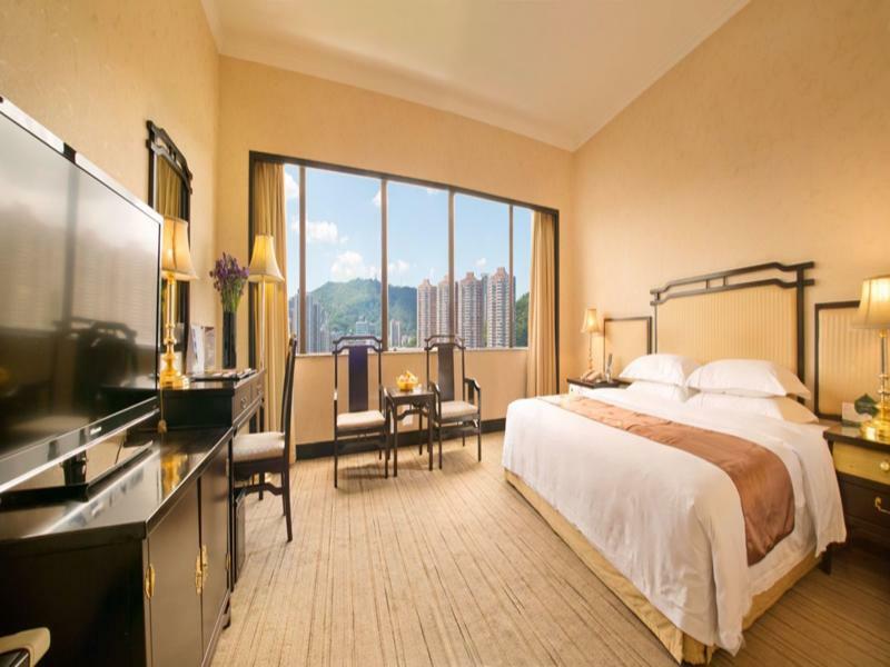 Yindo Jasper Hotel Zhuhai Exterior photo