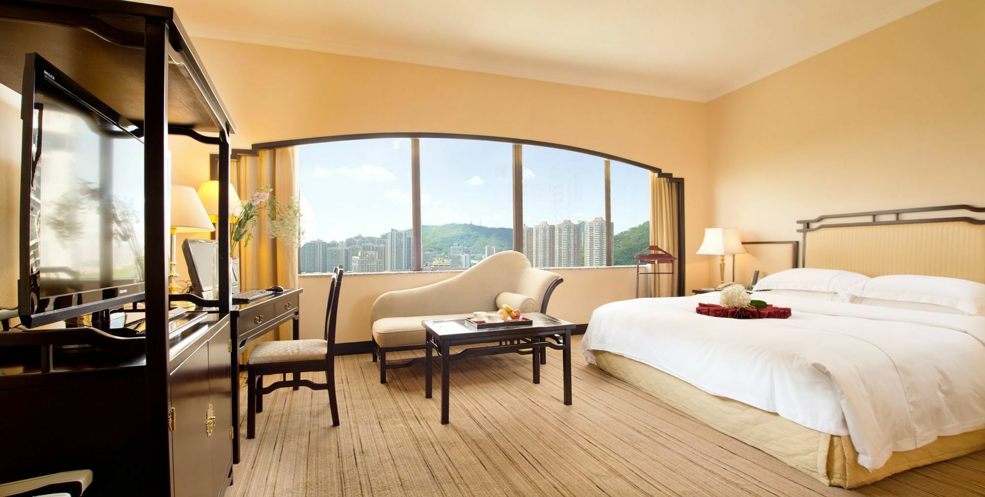 Yindo Jasper Hotel Zhuhai Exterior photo